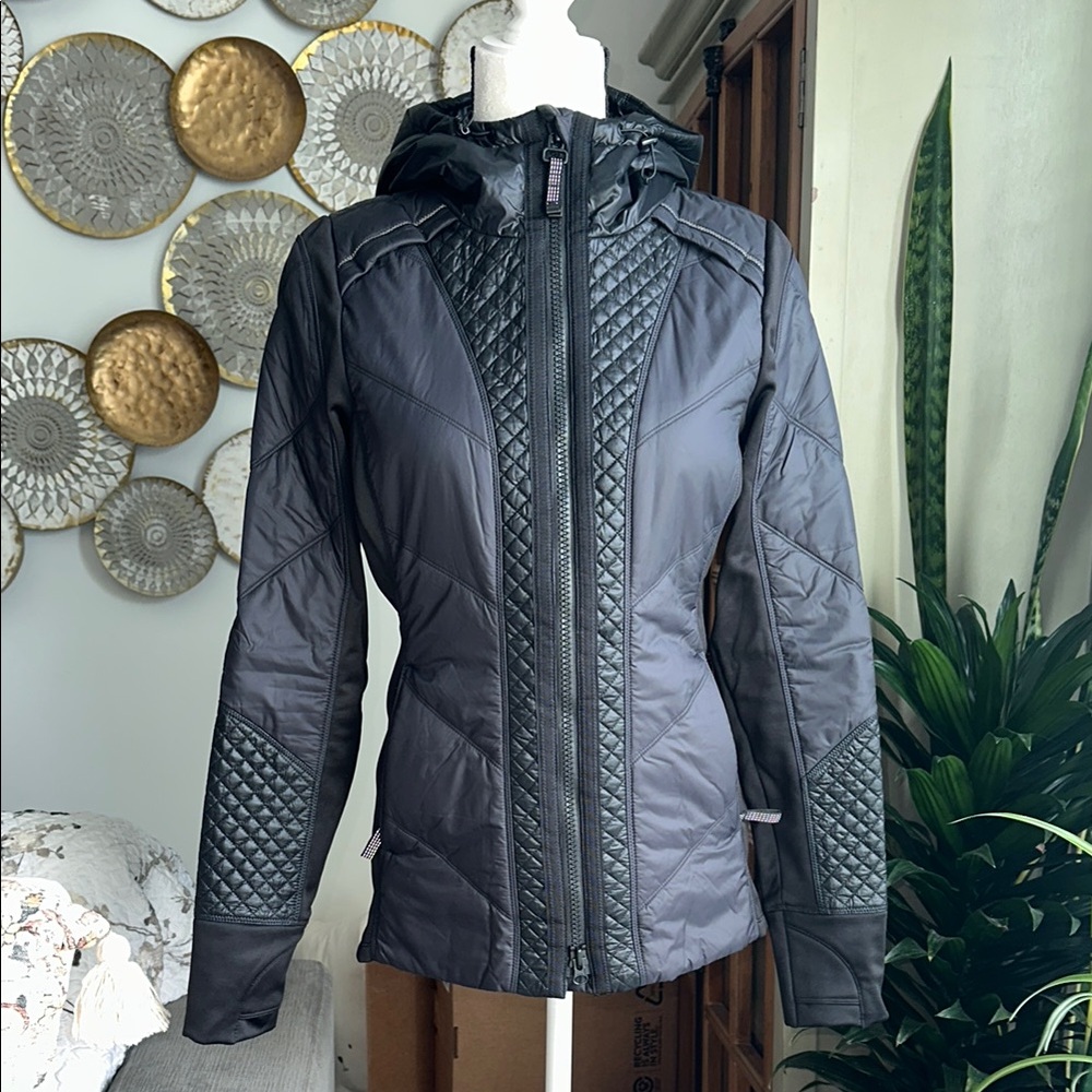 Athleta Rock Ridge Primaloft Jacket S